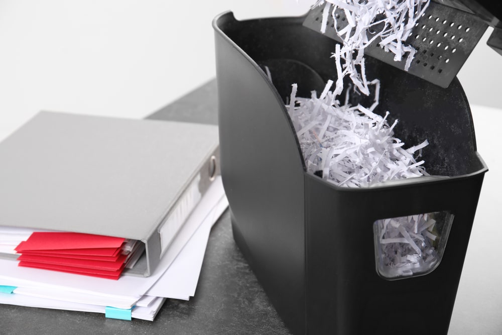 5 rzeczy, których nie wiedziałeś o niszczarkach dokumentów