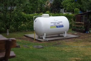 Jaki zbiornik na gaz płynny propan wybrać na przydomową posesję?