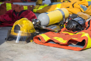 Wyposażenie ochotniczej straży pożarnej – dlaczego nie może w nim zabraknąć sprzętów od Holmatro?
